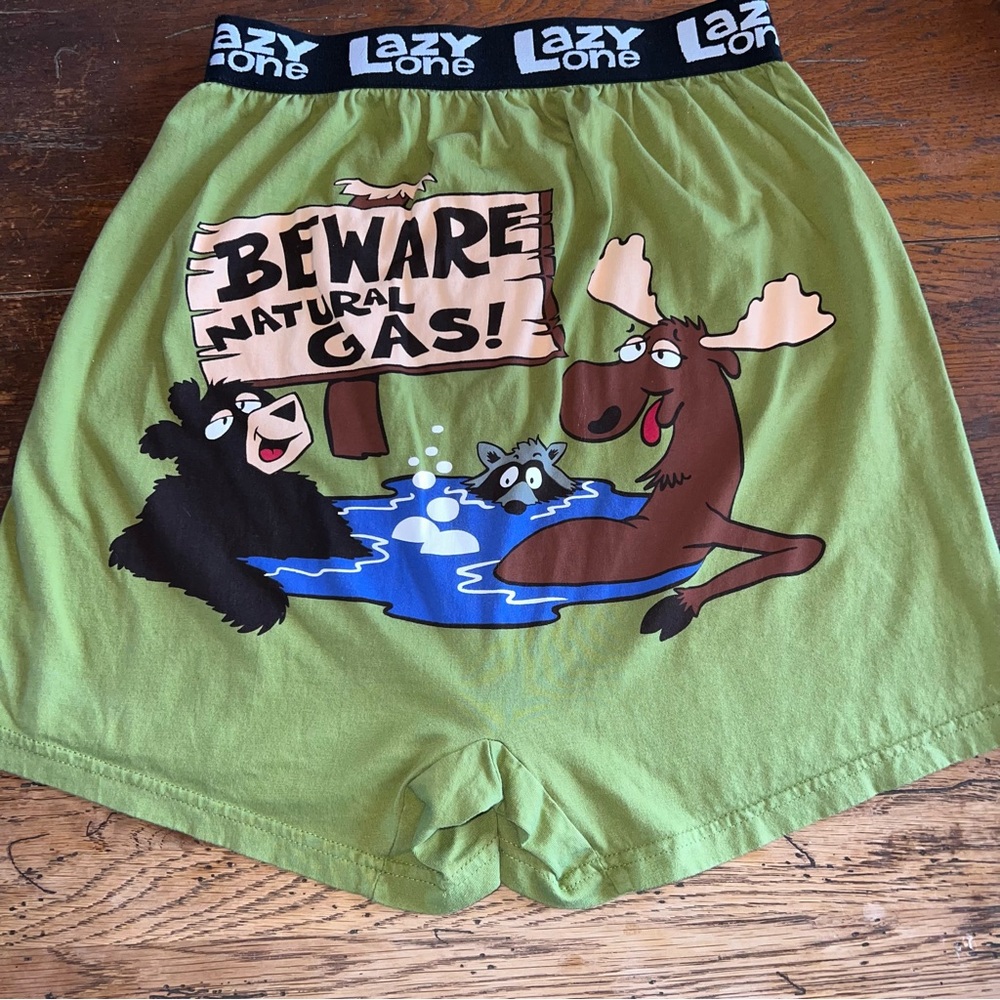 Lazy One Boxers - Picture 4 of 7